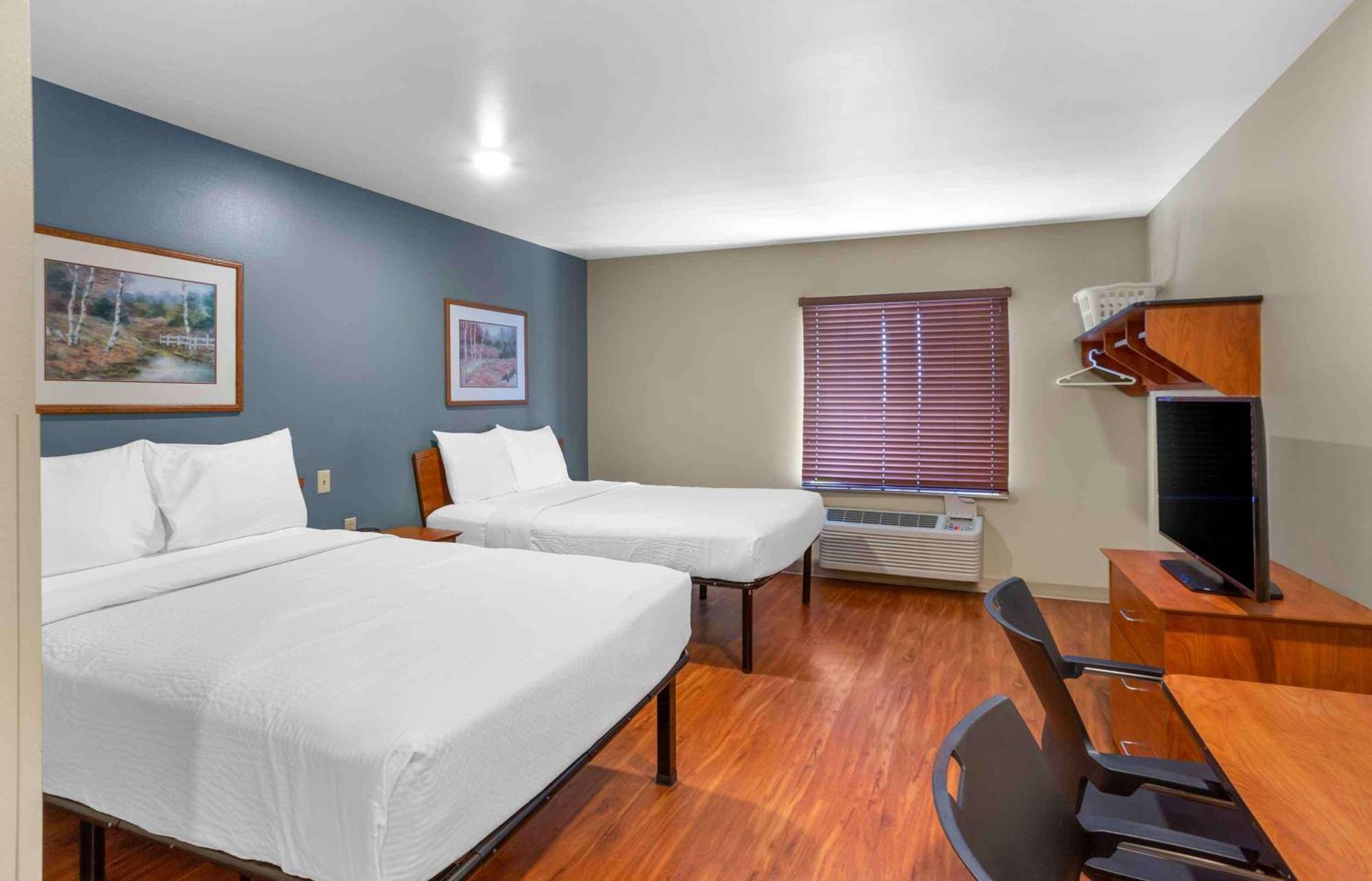 Extended Stay America Select Suites - Provo - American Fork Lehi Exterior foto