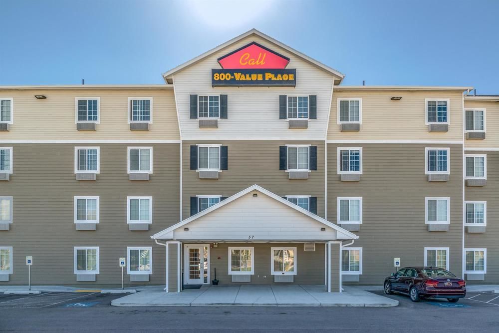 Extended Stay America Select Suites - Provo - American Fork Lehi Exterior foto