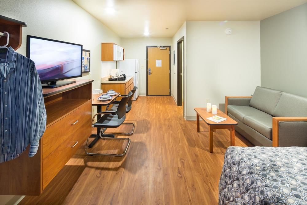 Extended Stay America Select Suites - Provo - American Fork Lehi Exterior foto